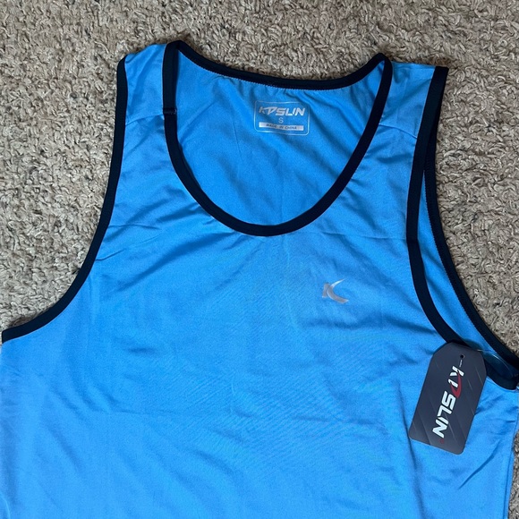 Mens KPSlin Tank Top S - Picture 2 of 5